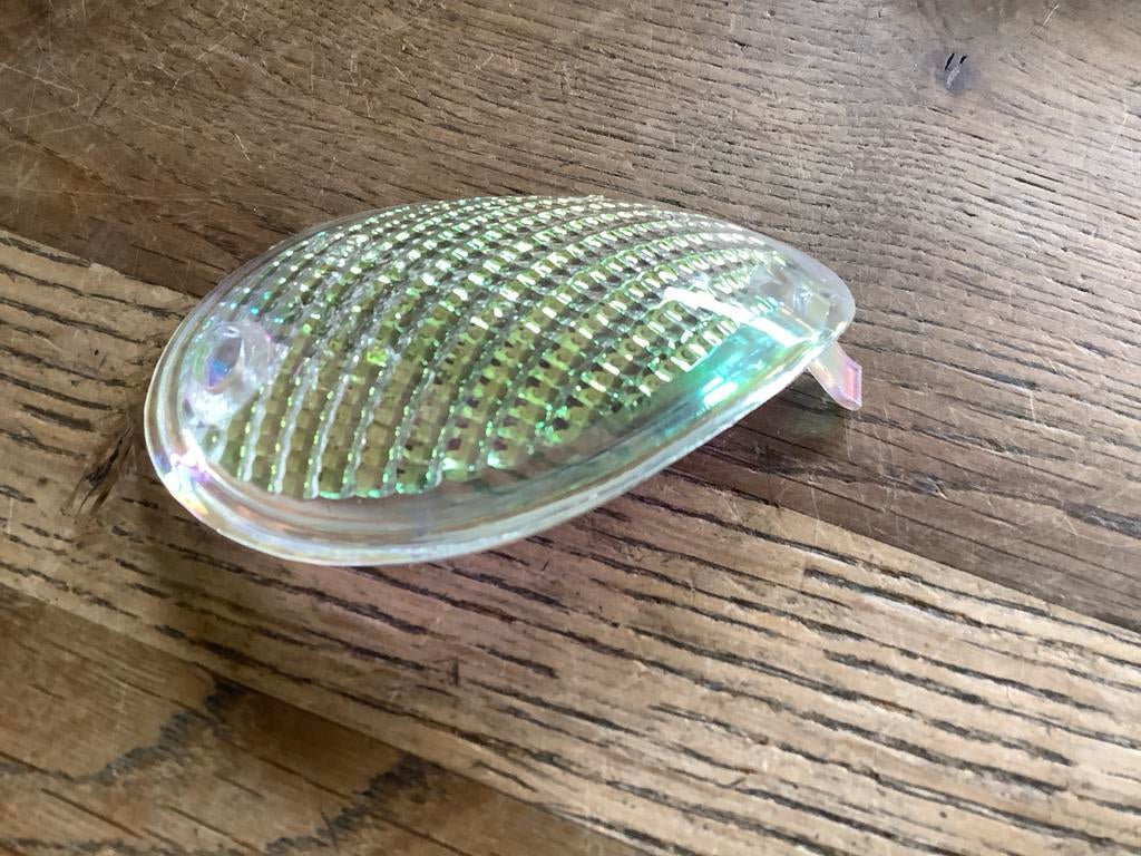Yamaha Neo RAW glas transparant, Fietsen en Brommers, Verzenden, Nieuw, Yamaha