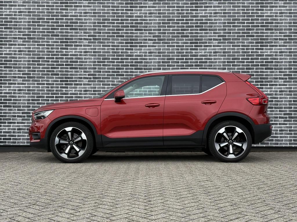 Volvo XC40 Plug-in Hybrid T4 Inscription | Panoramadak | Led, Auto's, Volvo, 12 maanden, Euro 6, 1712 kg, Hybride Elektrisch/Benzine