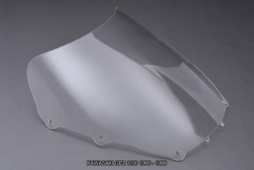 Windscherm KAWASAKI GPZ 1100 1995 - 1999, Verzenden, Nieuw