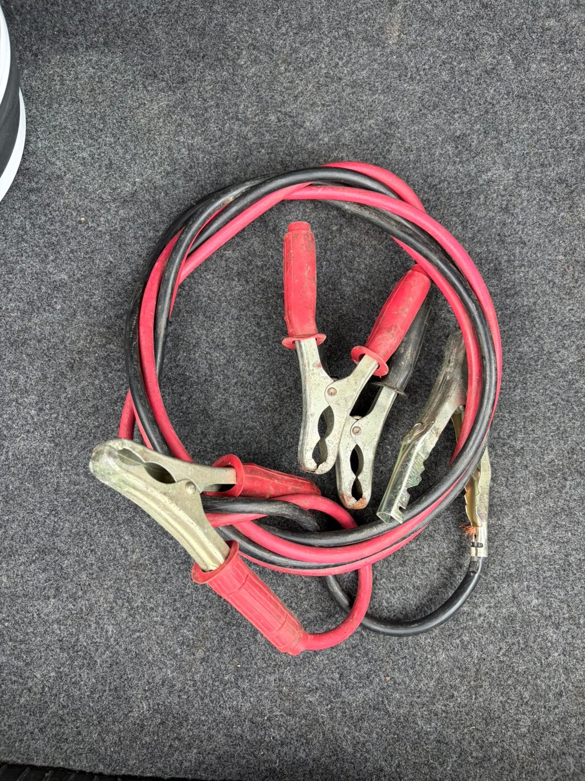 Start kabel accu, Auto-onderdelen, Accu's en Toebehoren, Ophalen, Nieuw