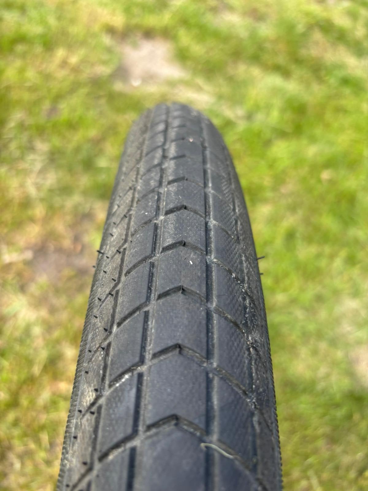 4x Schwalbe Big Ben banden 55-622 (28 inch) - ZGAN, Band, Ophalen of Verzenden, Zo goed als nieuw, Rubber