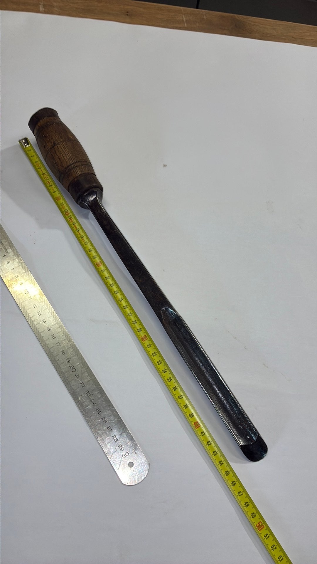 Lange guts 46cm, Ophalen of Verzenden