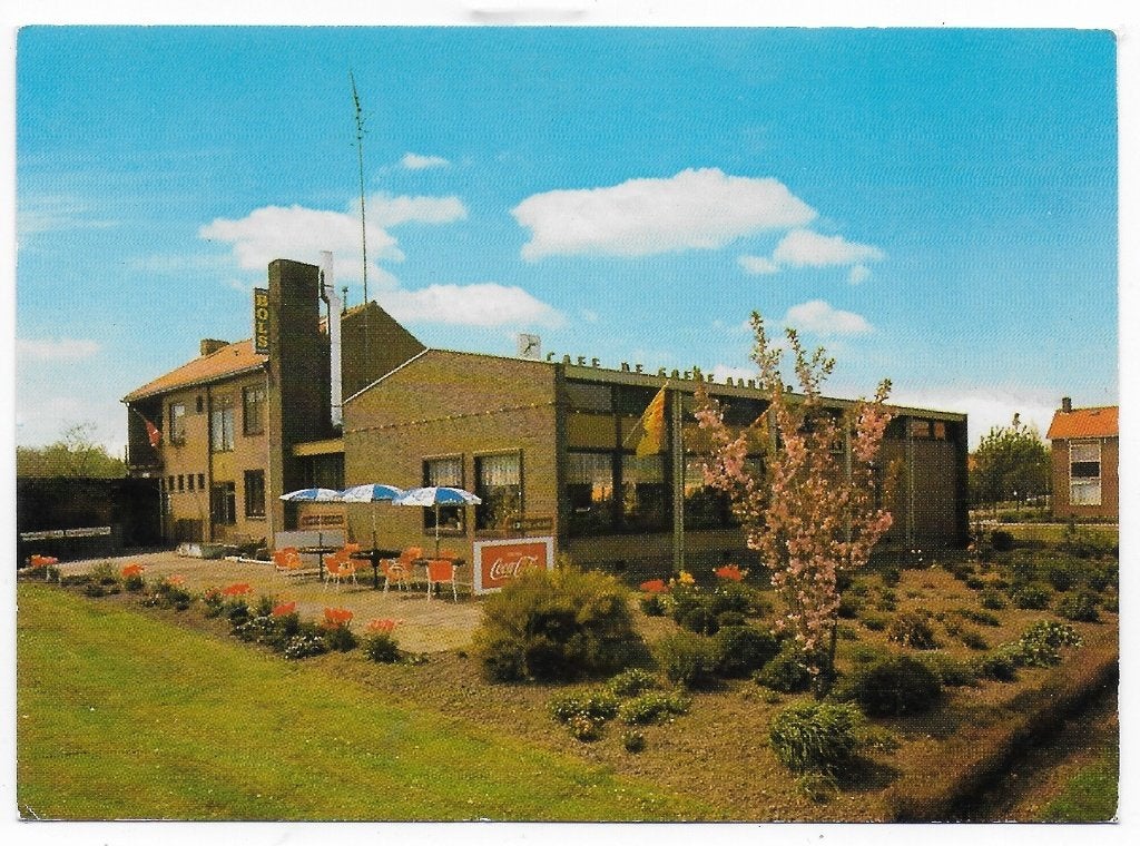 Tollenbeek Noord Oost Polder Ongelopen Ansichtkaart (B7832), Ophalen of Verzenden, 1980 tot heden, Gelopen, Zeeland