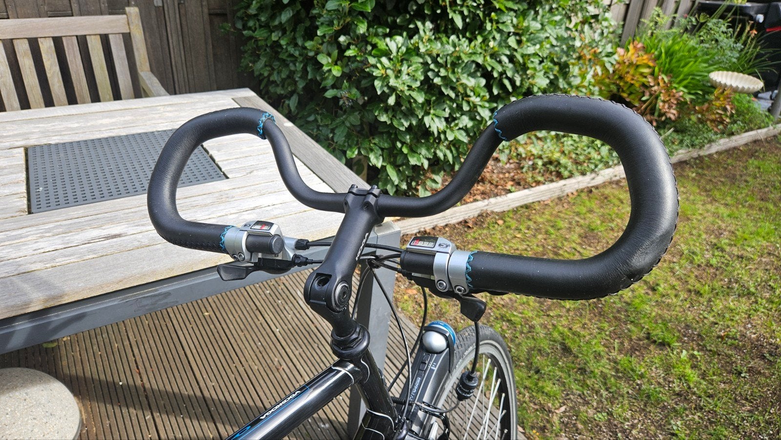 Koga Randonneur Toerfiets - Frame 60cm, Ophalen, 28 inch, Vering, Velgrem