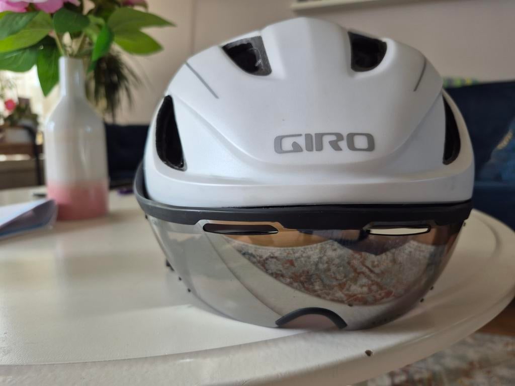 Giro Vanquish vizierhelm met mips, Ophalen of Verzenden, Zo goed als nieuw, M, Heer of Dame