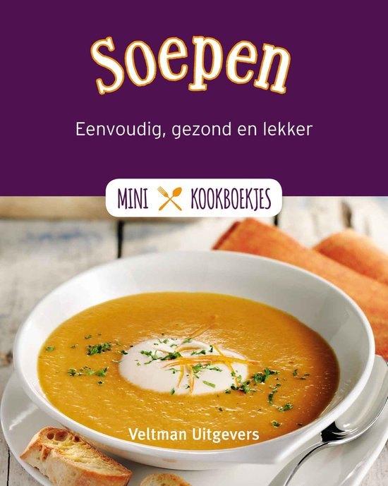 Soepen (192 blz) Nieuw, Ophalen of Verzenden, Nieuw, Nederland en België