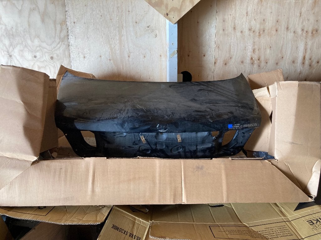 NIeuwe Motorkap Mazda RX-4/RX-5/RX-9/323/626/929, Auto-onderdelen, Ophalen, Voor, Nieuw, Mazda