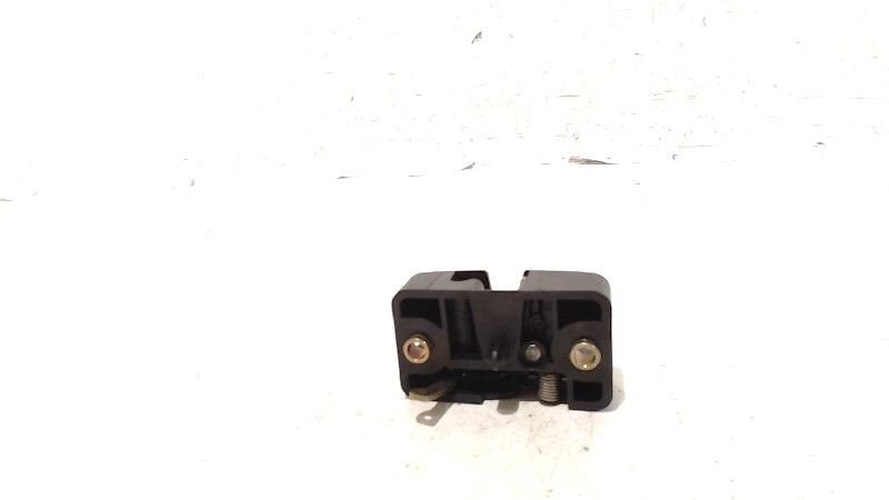 Slot mechaniek kofferdeksel achterklep Smart Fortwo, Onderdelen@venauto.nl, Van der Ven Autorecycling B.V., Gebruikt, Ettenseweg 76, 4706 PB Roosendaal, The Netherlands