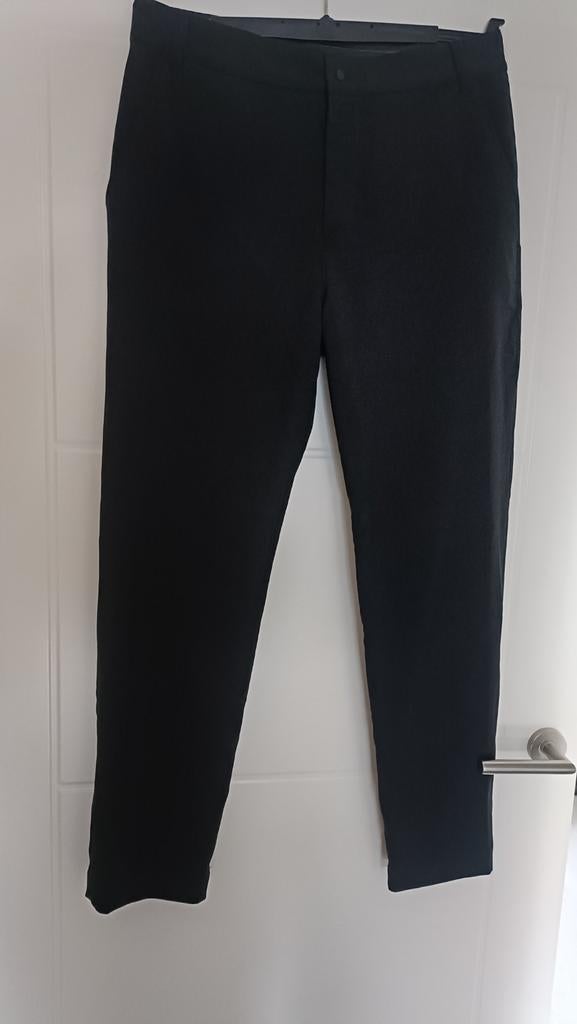 Zwarte Nike golfbroek maat M, Ophalen of Verzenden, Gebruikt, Kleding, Overige merken