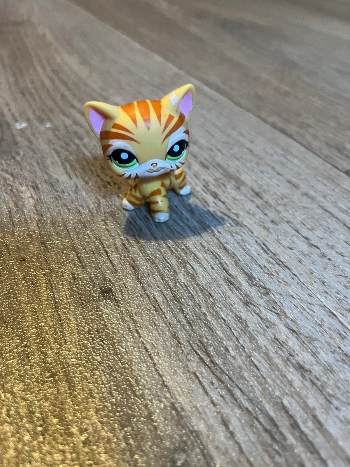 Littlest pet shop figuurtje, Ophalen, Zo goed als nieuw