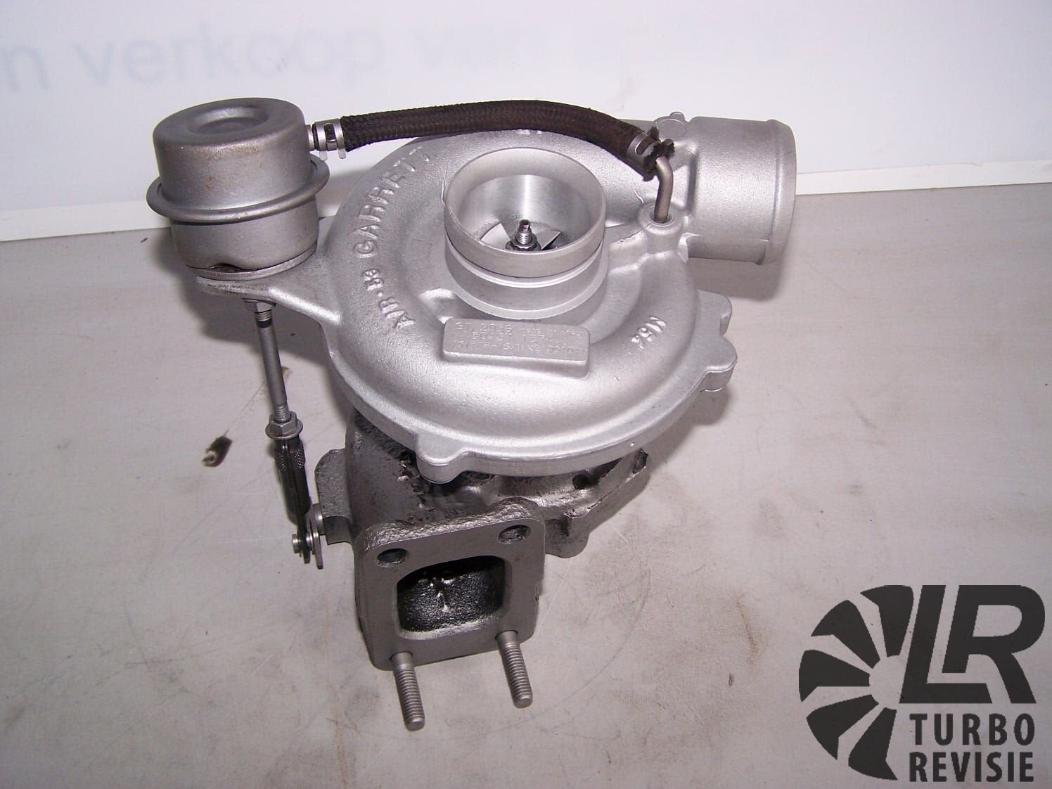 Turbo revisie iveco daily lll 2.8,renault sofim van DI D 77K, -, -, Ophalen of Verzenden, -
