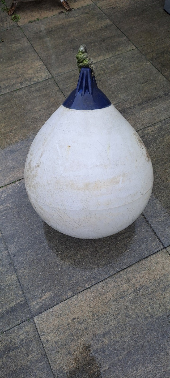 Bol fender 45 cm, Ophalen, Gebruikt, Overige typen