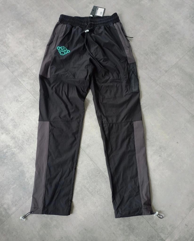 Black bananas trackpants, Onbekend, Maat 48/50 (M), Zwart, Nieuw