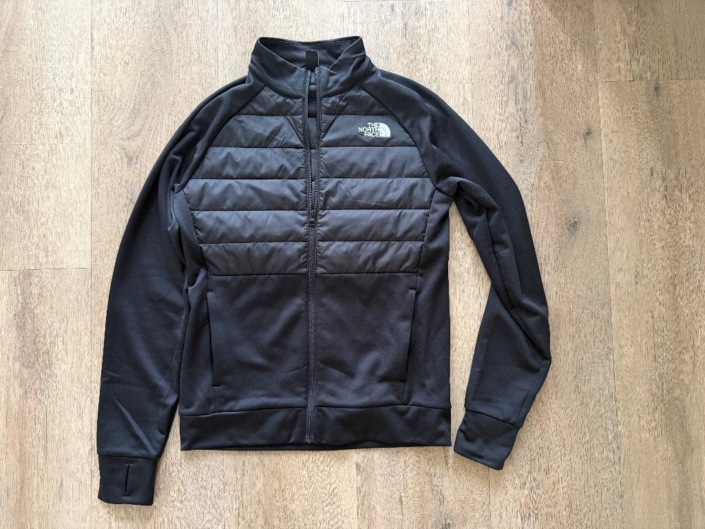 The North face Reaxion 2.0 Hybrid jack, zwart., Small, Nieuw, Zwart, Nieuw, Ophalen of Verzenden, The North Face