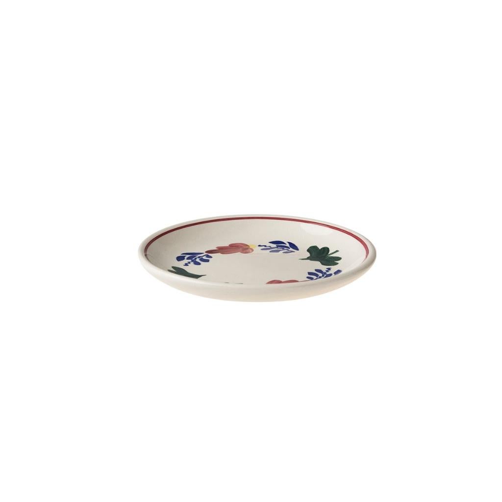 Petit Four bordjes Boerenbont servies, Huis en Inrichting, Keuken | Servies, Royal Boch, Overige typen, Nieuw, Ophalen of Verzenden