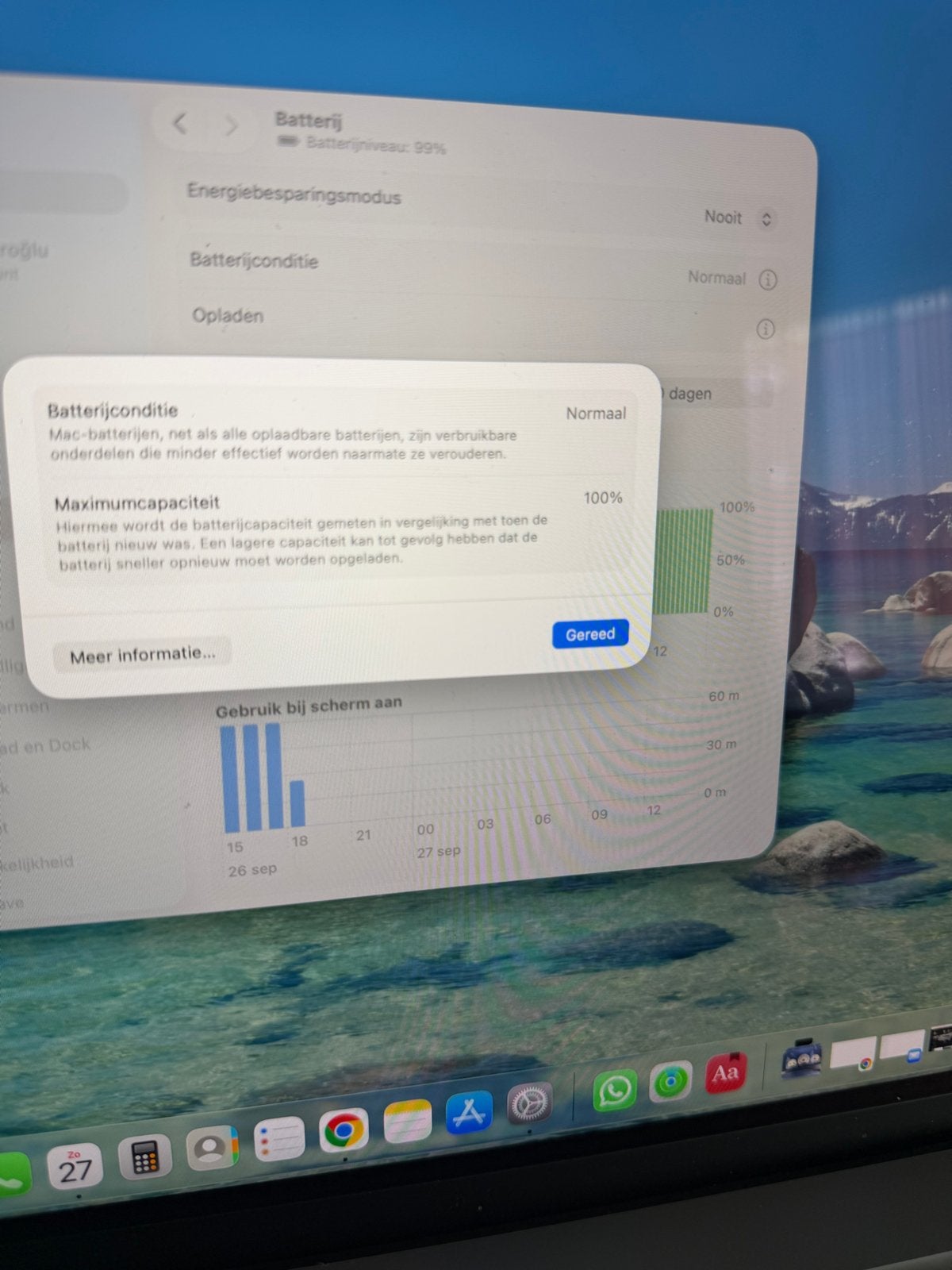 Foto 9 van Apple MacBook Air M3 15-inch 8GB/256GB