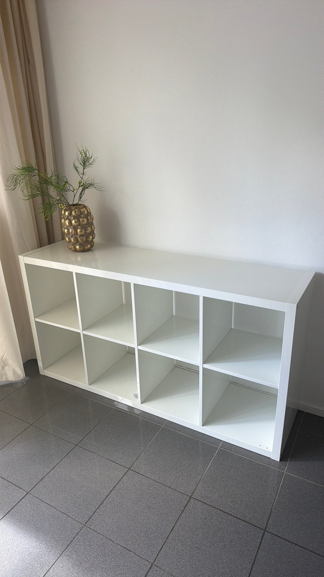 IKEA bookcase/sideboard, Ophalen, Gebruikt
