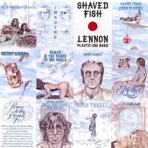 John Lennon Plastic Ono Band ‎– Shaved Fish Cassette Nieuw, Cd's en Dvd's, Cassettebandjes, 1 bandje, Ophalen of Verzenden, Origineel