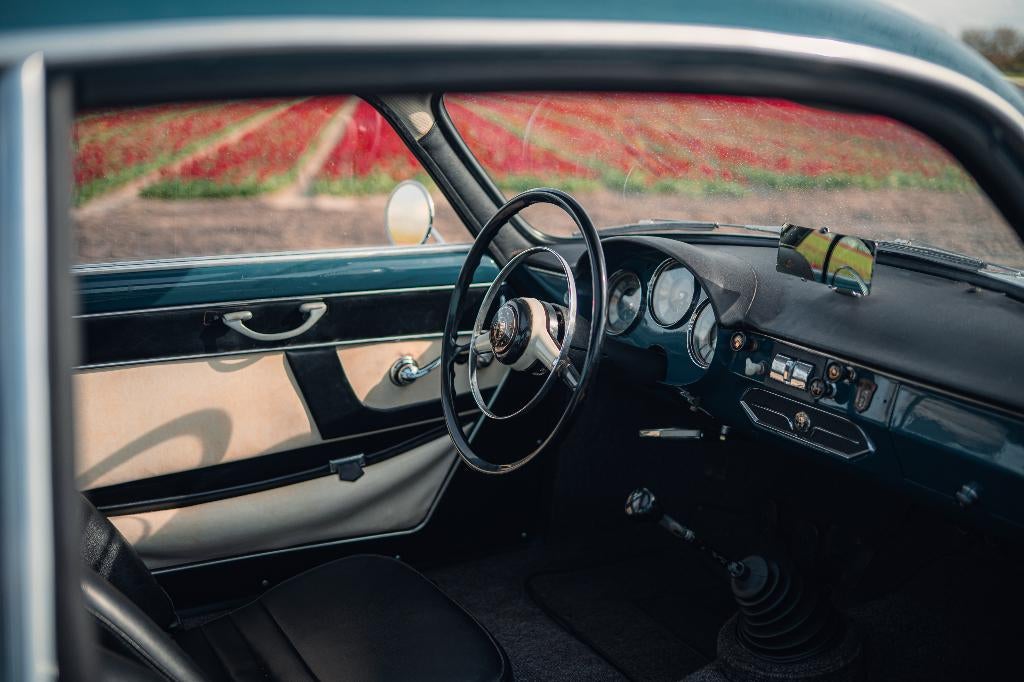Alfa Romeo Giulietta Sprint schuifdak 1959, foto 8