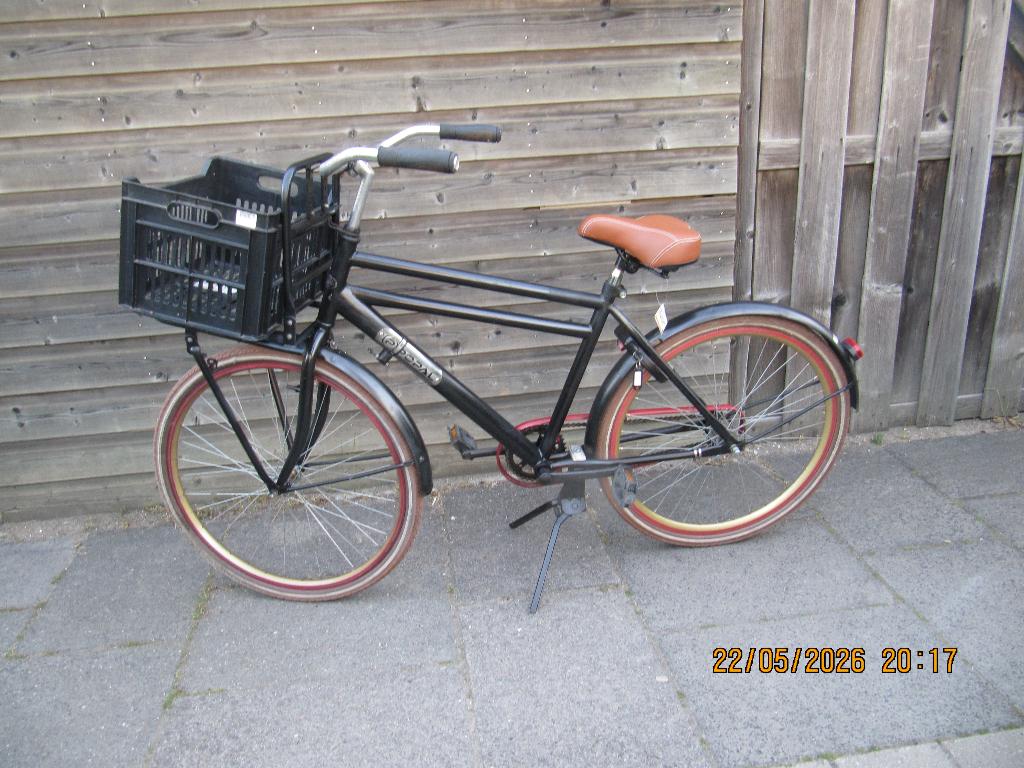 Popal jonge fiets 26 inch, Terugtraprem, Gebruikt, Minder dan 49 cm, Ophalen