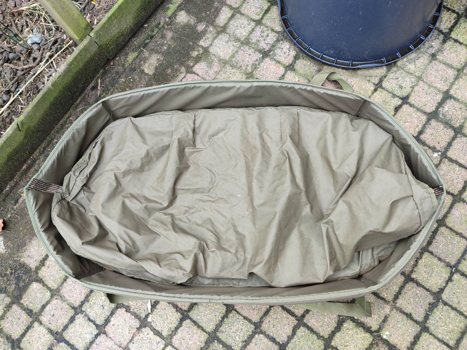 Trakker Sanctuary Cradle XL - Onthaakmat voor karpervissen, Watersport en Boten, Verzenden, Gebruikt
