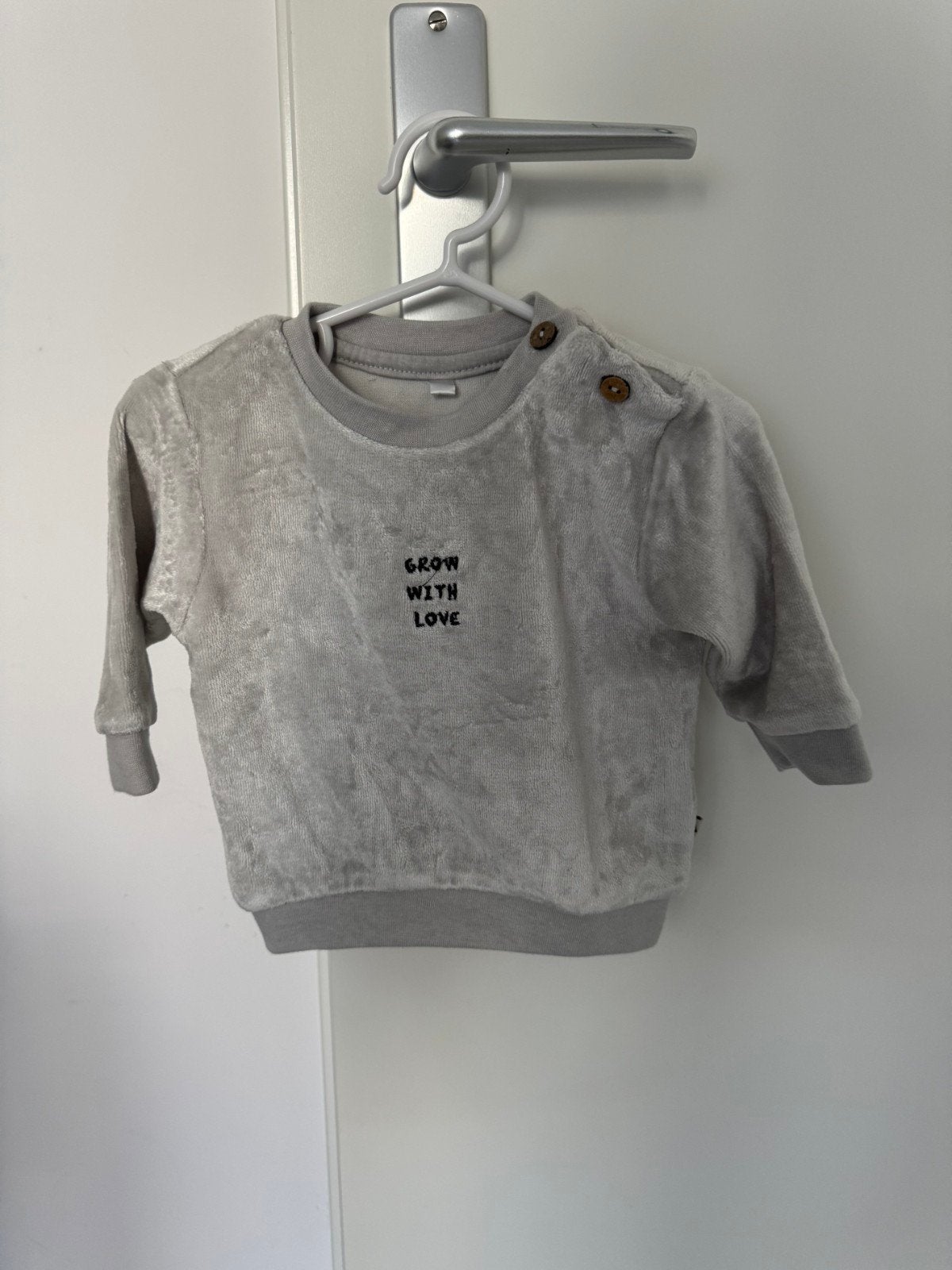 Truitje, Kinderen en Baby's, Babykleding | Maat 62, Ophalen of Verzenden, Zo goed als nieuw, Jongetje, Truitje of Vestje