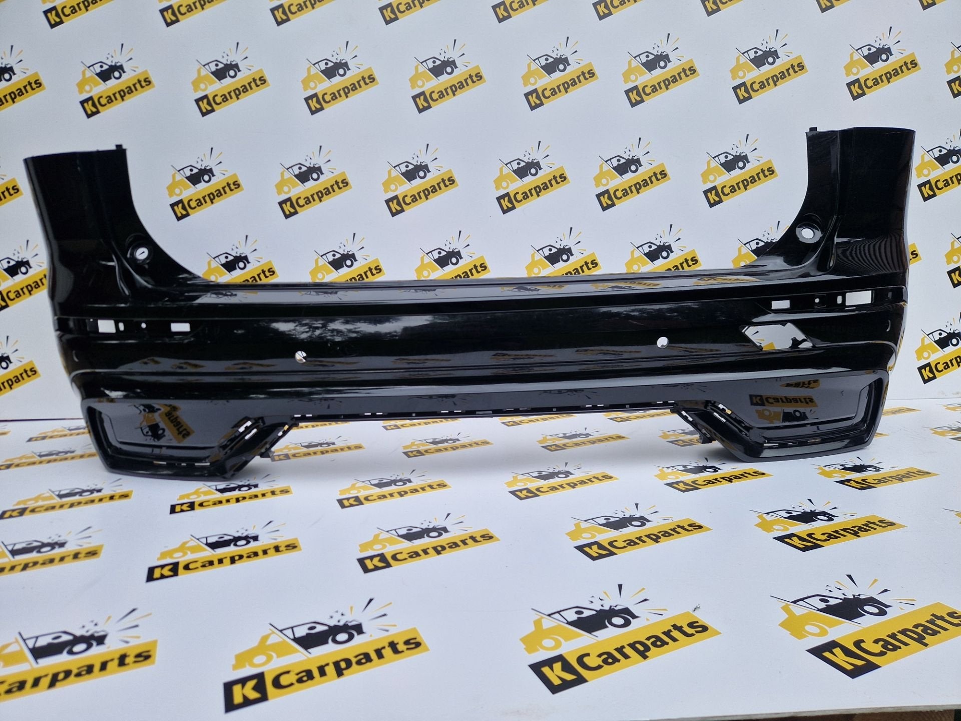 VOLVO XC60 Lift XC 60 R DESIGN 31425198 ACHTERBUMPER 2017