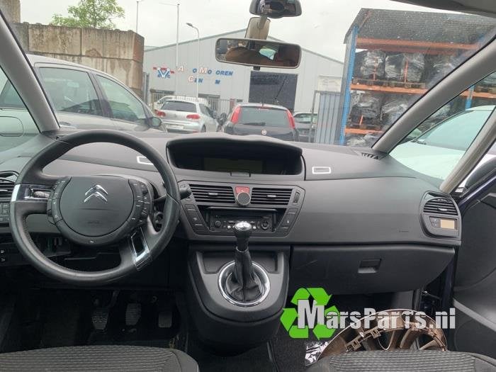 Kilometerteller KM van een Citroen C4 Grand Picasso, Gebruikt, -, Ophalen of Verzenden, -