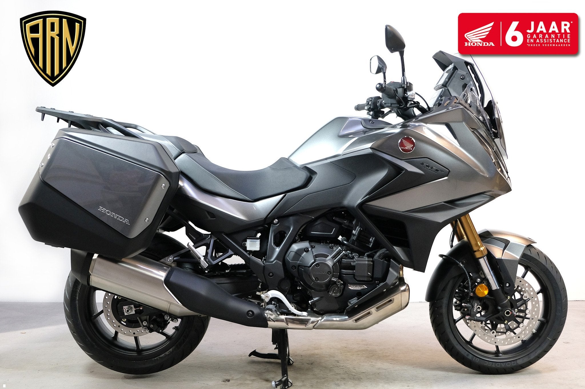 Honda NT 1100 DCT (bj 2026), LED Verlichting, Bedrijf, Toermotor