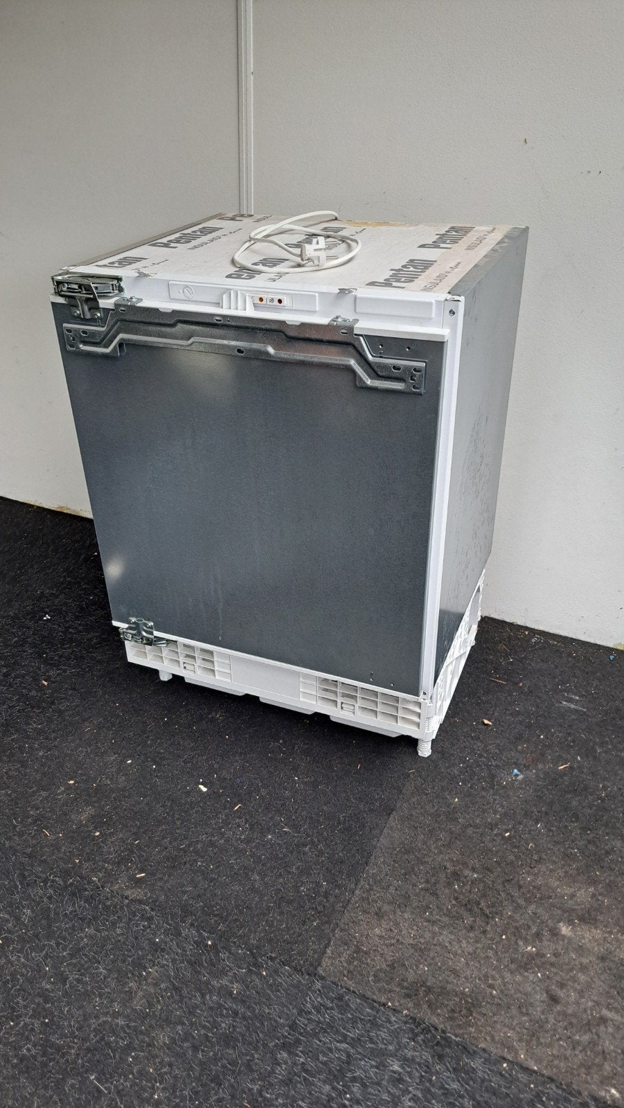 Bosch onderbouw vriezer - Zo goed als nieuw, Ophalen, Met aparte vriezer, Zo goed als nieuw, 45 tot 60 cm