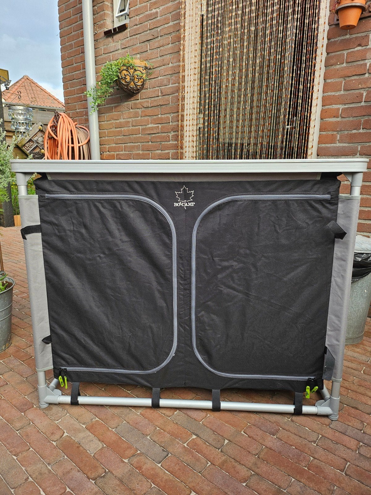 Bo camp campingkast, Ophalen, Zo goed als nieuw, Campingkast