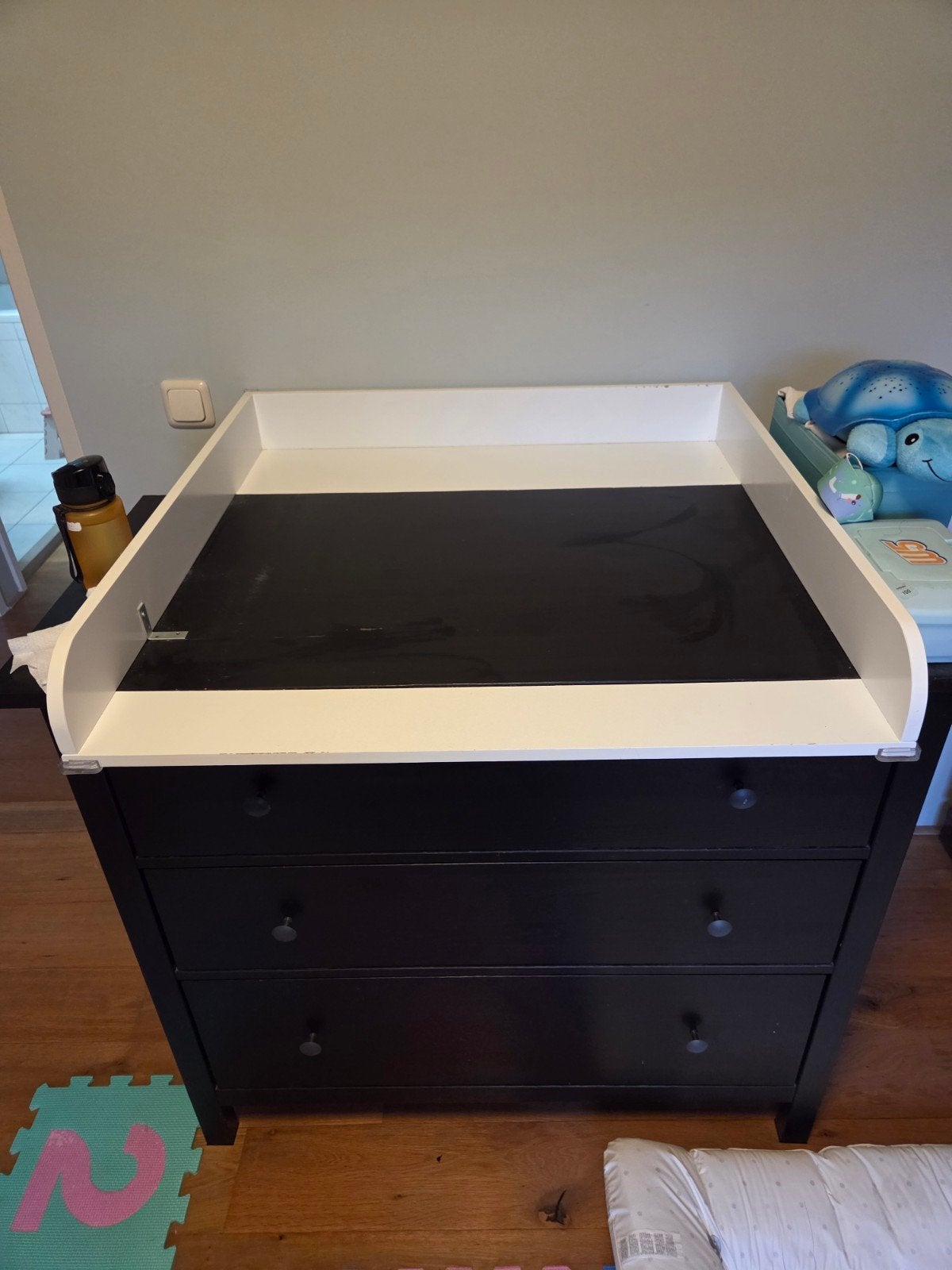 Commode opzetstuk voor IKEA meubels, Ophalen, Gebruikt, 50 tot 70 cm, 75 tot 100 cm