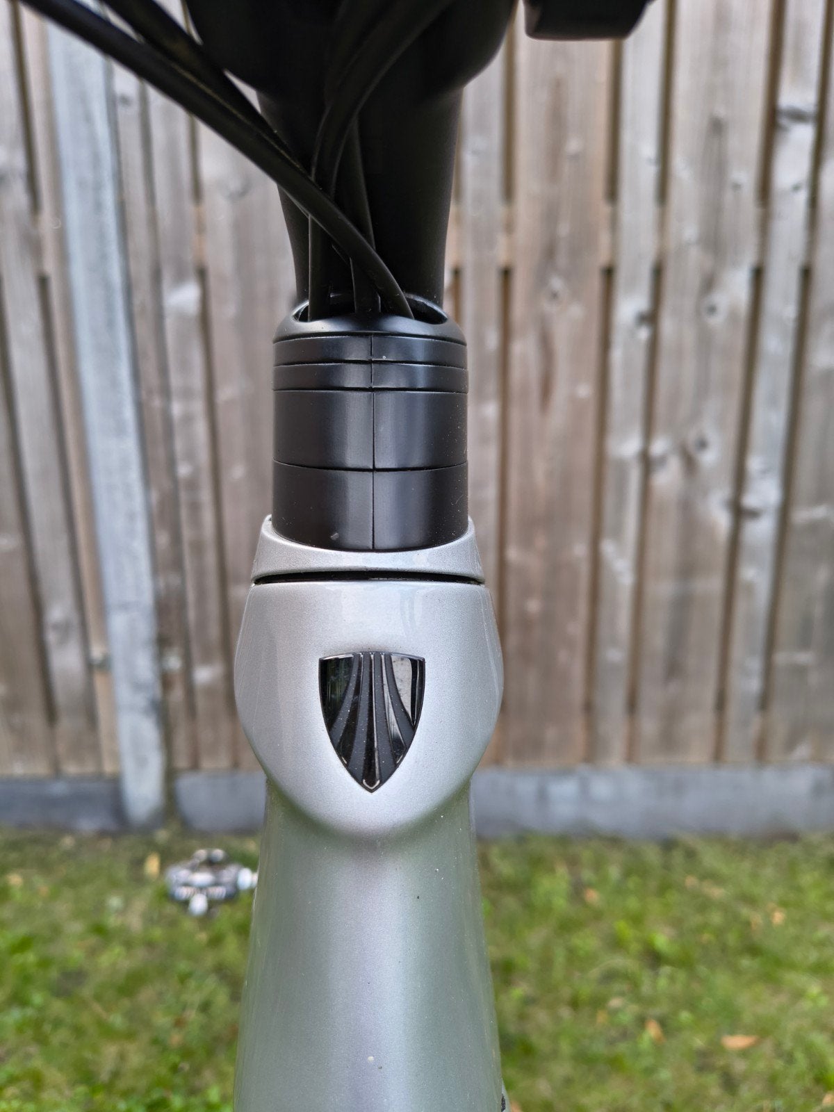 Foto 7 van Trek Emonda SL5 Disc 2022 - Quick Silver - Maat 54