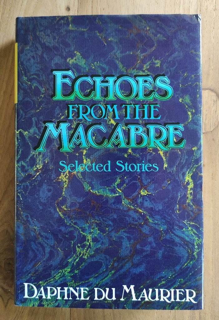 Echoes from the Macabre - Daphne du Maurier, Gelezen, Europa overig, Daphne du Maurier, Ophalen of Verzenden