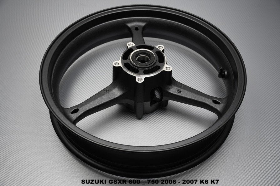 AVDB Voorvelg voor SUZUKI GSXR 600 750 2006 - 2007 K6 K7