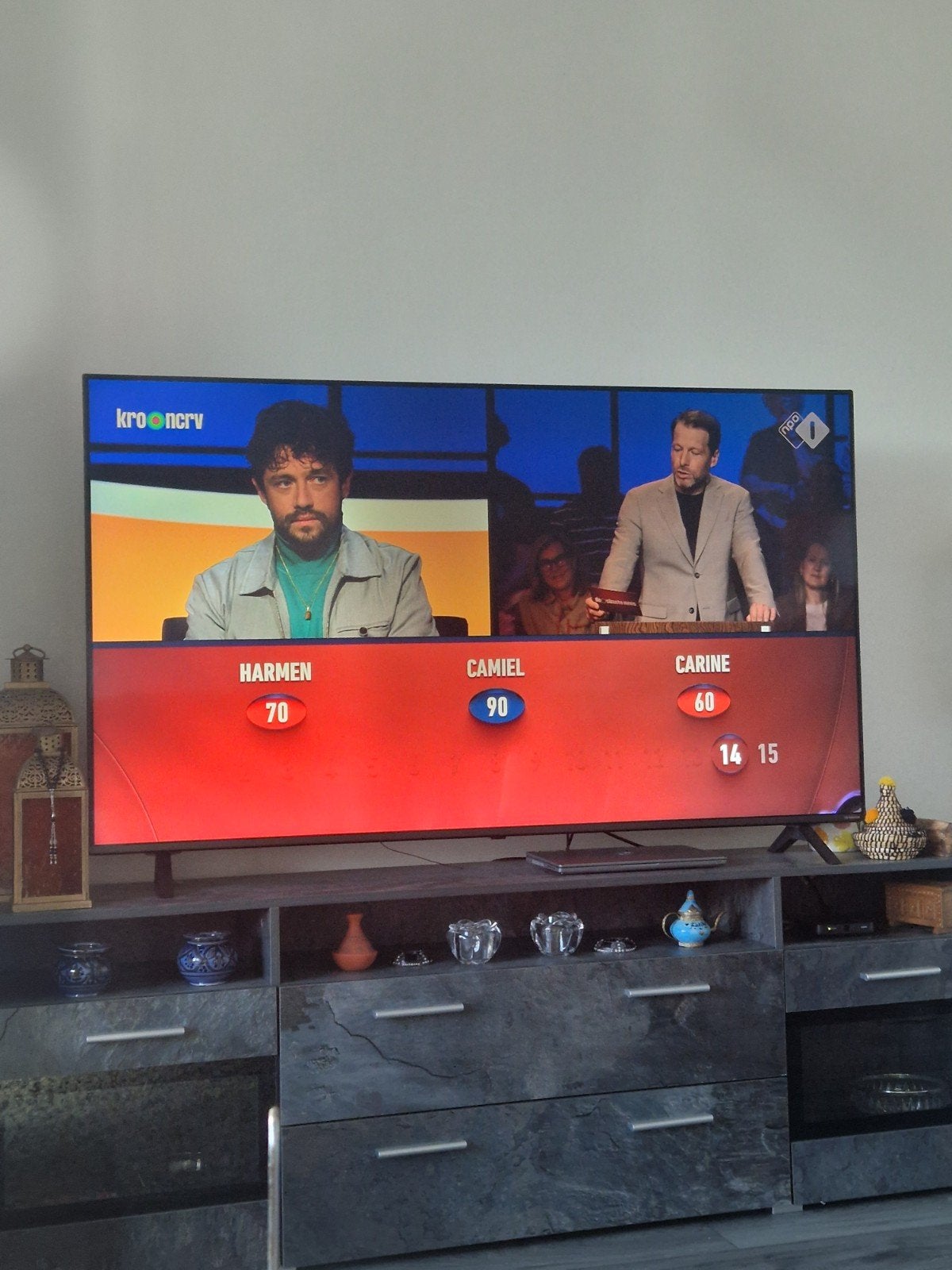 LG NanoCell Smart TV - 65 inch., Ophalen, LED, 50 Hz, Zo goed als nieuw
