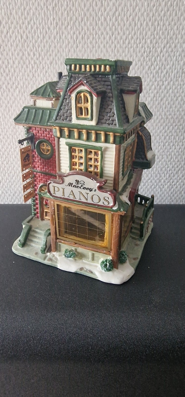 Lemax kerst, Diversen, Kerst, Ophalen of Verzenden