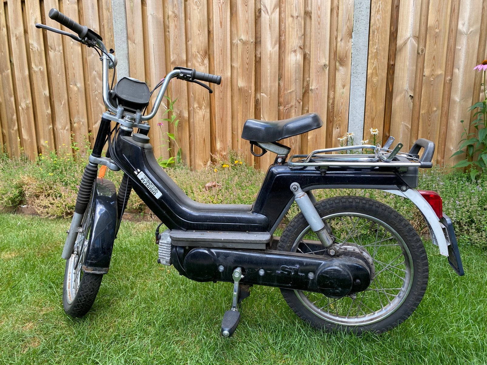 Vespa Si, Fietsen en Brommers, Brommers | Vespa, Ophalen, Gebruikt, Overige modellen, 0 versnellingen