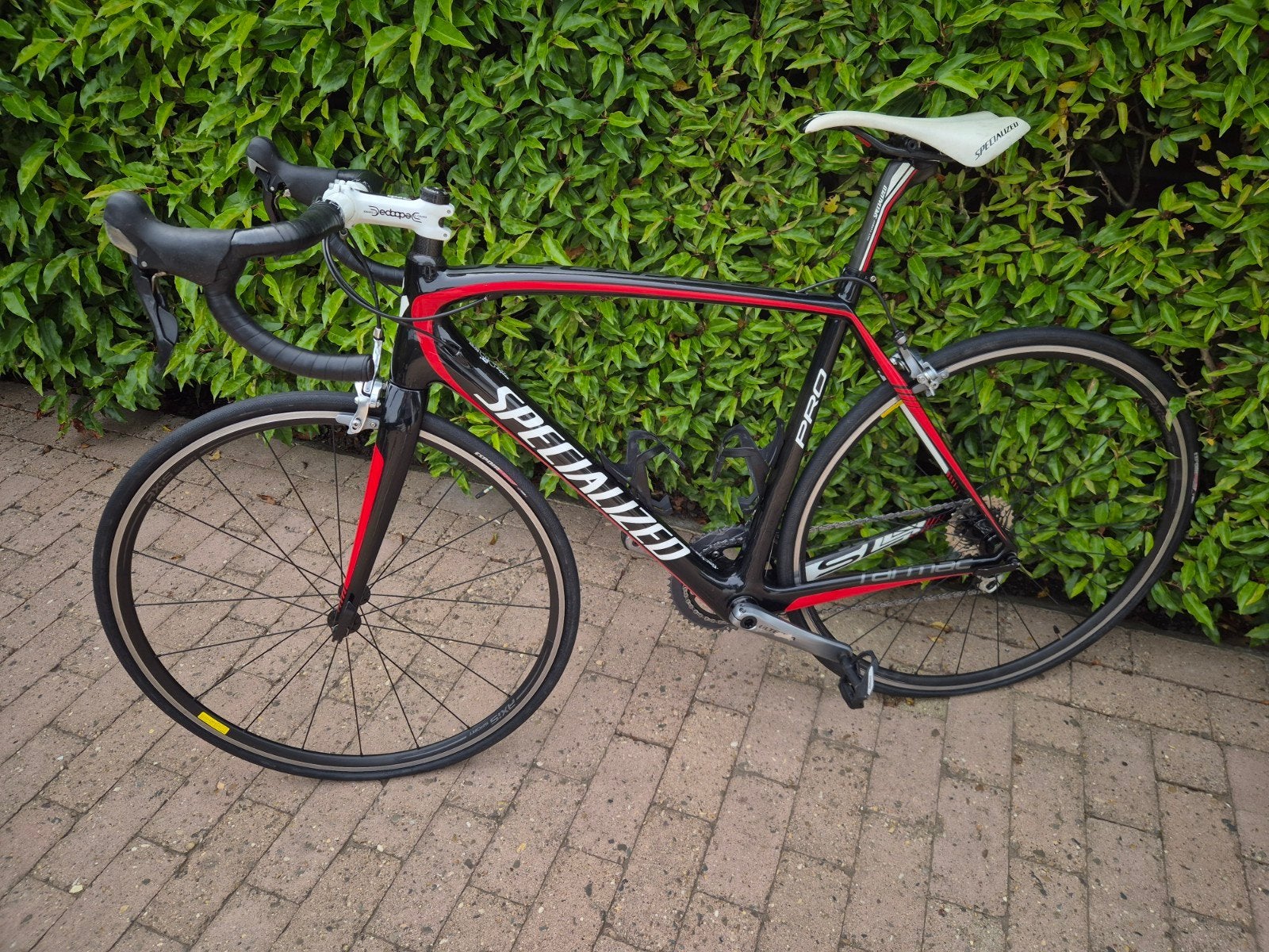 Specialized Tarmac SL4 Pro Carbon (mt 54), Gebruikt, Carbon, Meer dan 20 versnellingen, Ophalen