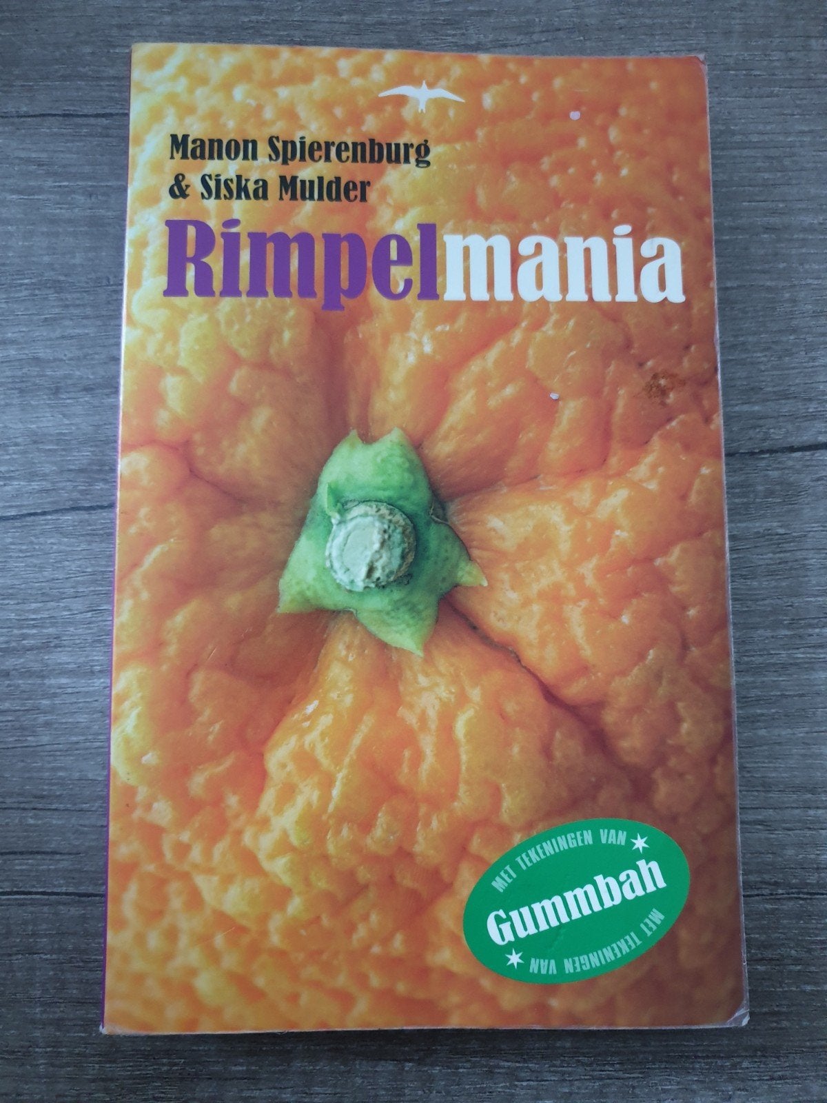 Rimpelmanía - Manon Spierenburg & Siska Mulder, Ophalen of Verzenden, Gelezen, Manon Spierenburg & Siska Mulder