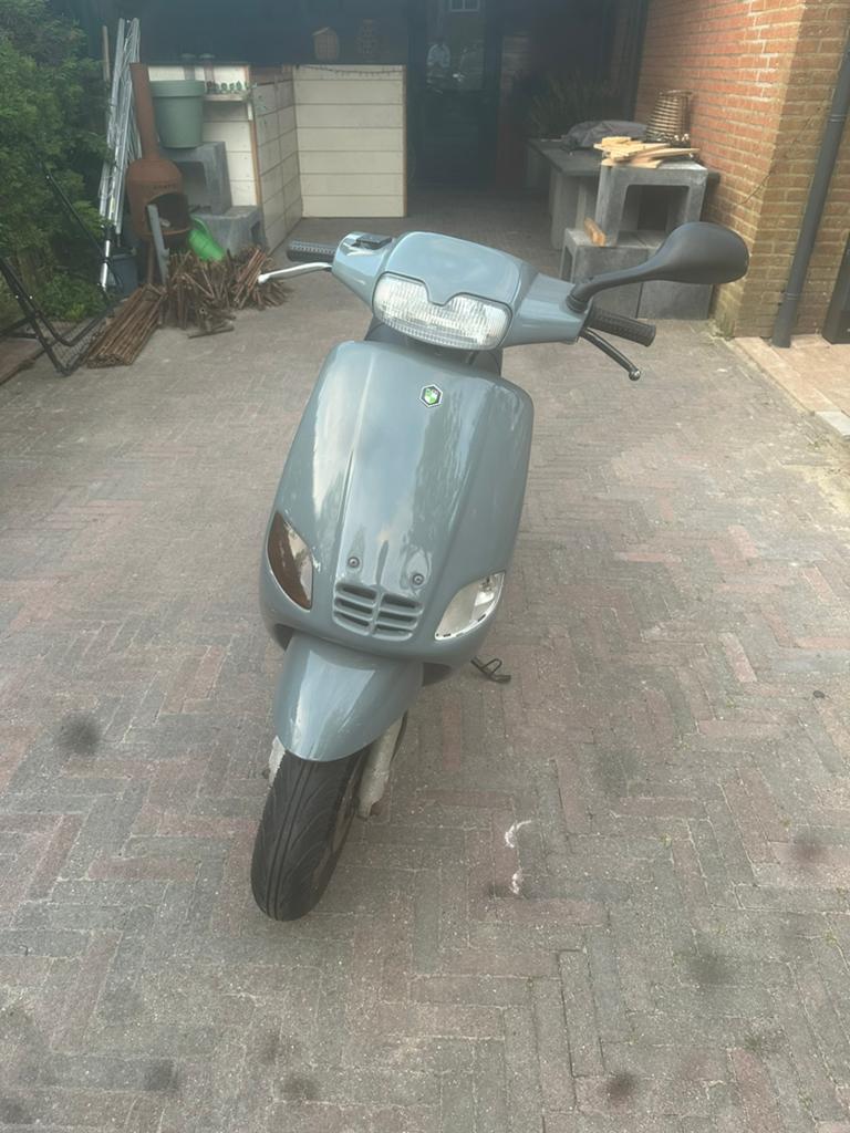 Type 3 70cc, Fietsen en Brommers, Ophalen, Zo goed als nieuw, Tweetakt, Zip