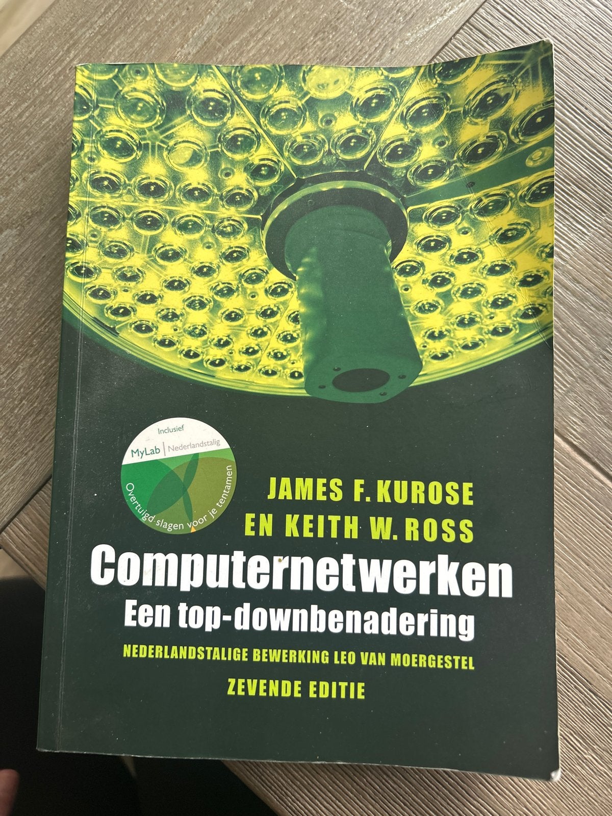 Computernetwerken: Een top-downbenadering (7e editie), Boeken, Ophalen of Verzenden, Beta, Zo goed als nieuw, HBO