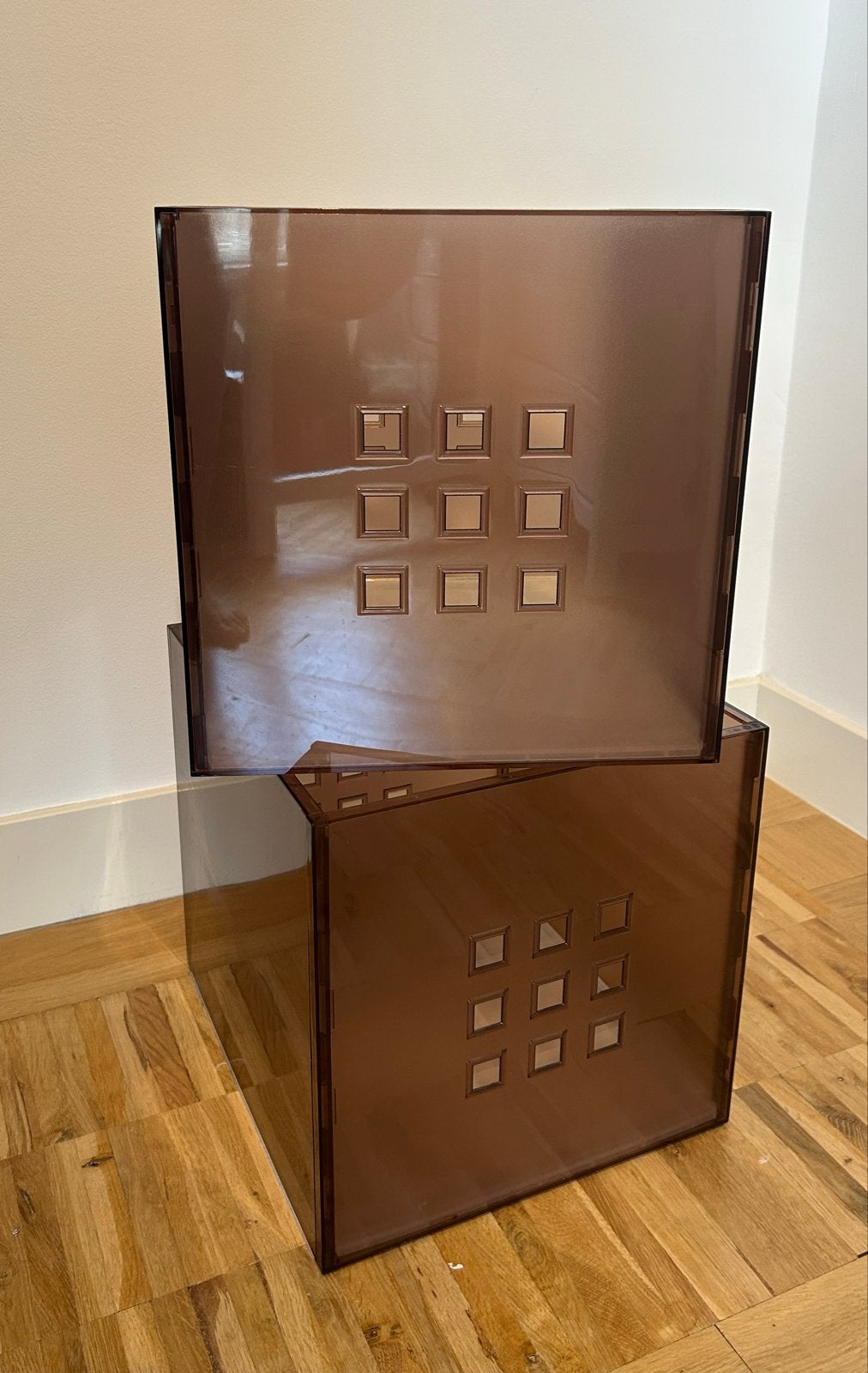 IKEA Kallax Lekman opbergboxen - (2 stuks), Ophalen of Verzenden, Gebruikt
