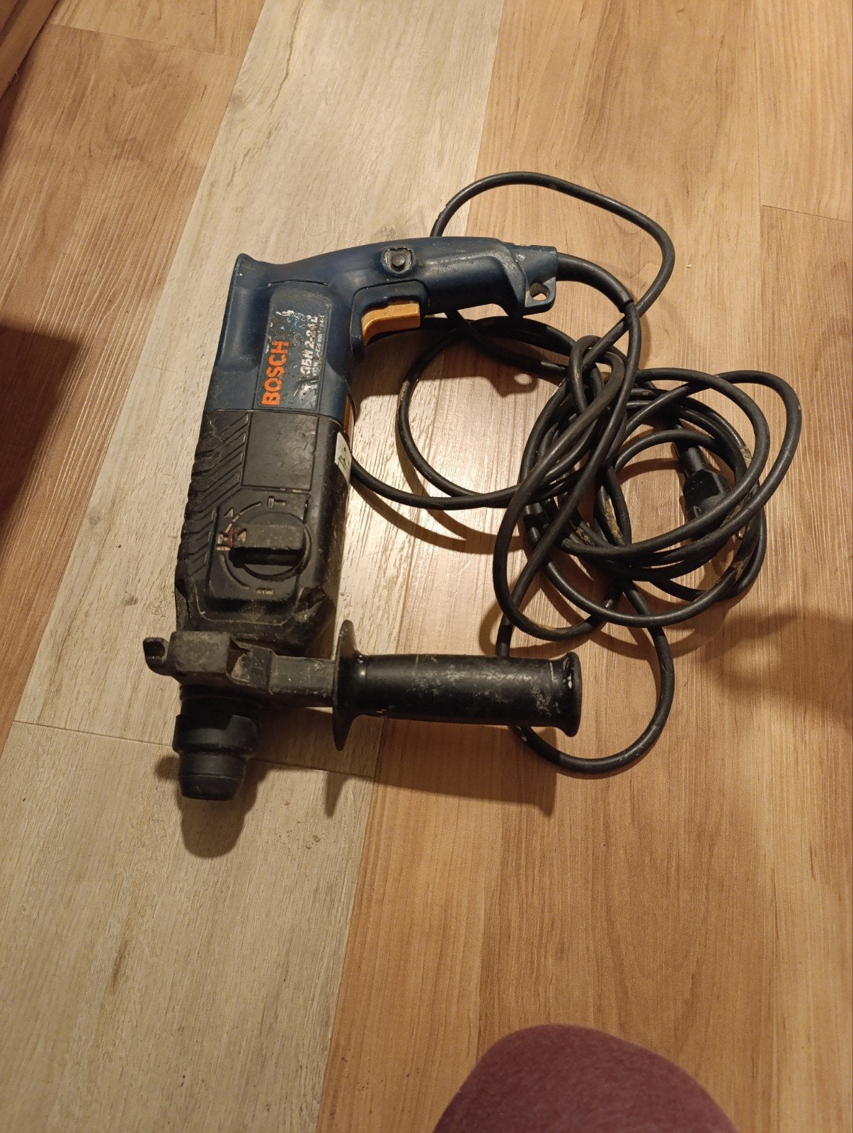 Bosch Boorhamer GBH 2-24 DSR - Krachtig en Betrouwbaar, Ophalen of Verzenden
