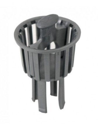 Hymer wasbak stopje grijs 33.4MM Zeefje wasbak Hymer, Caravans en Kamperen, Camper-accessoires, Buurserstraat 15 A, 7481 EG,Haaksbergen