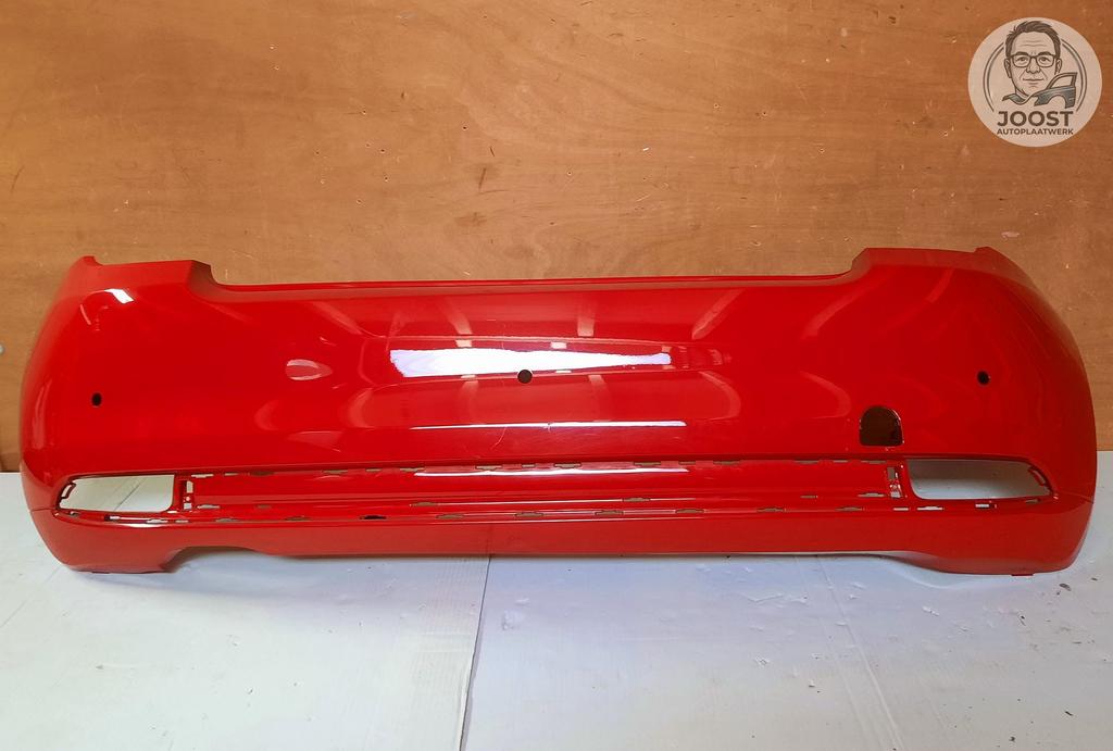 Achterbumper orgineel Fiat 500 facelift v.a 2016 735619778, -Via contactformulier op de website, Gebruikt, -Stabilimento di Mirafiori, Corso Giovanni Agnelli 299, Turijn, Italie