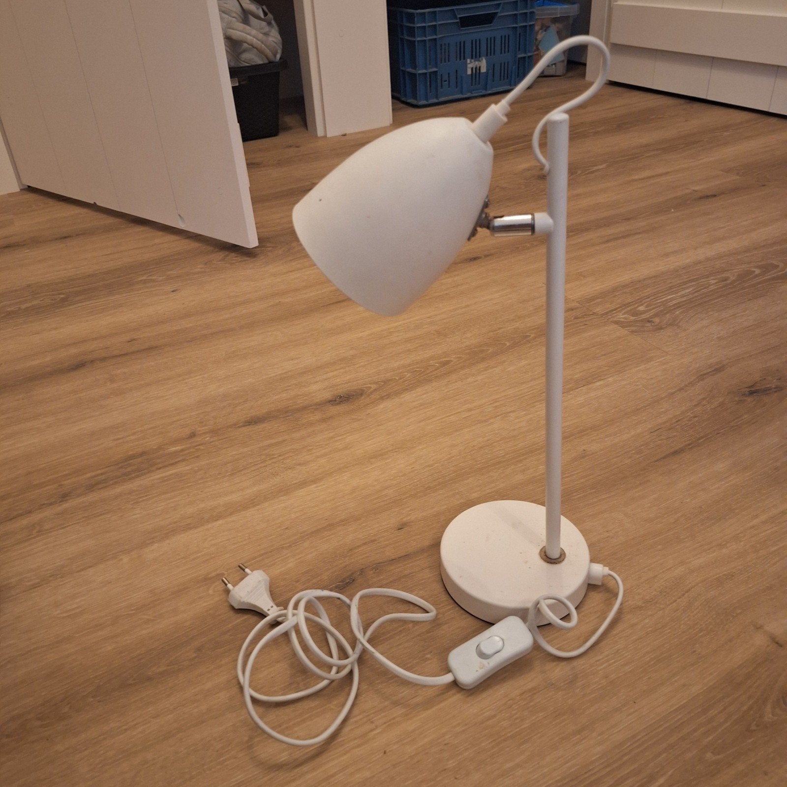 Bureaulamp, Ophalen of Verzenden, Gebruikt