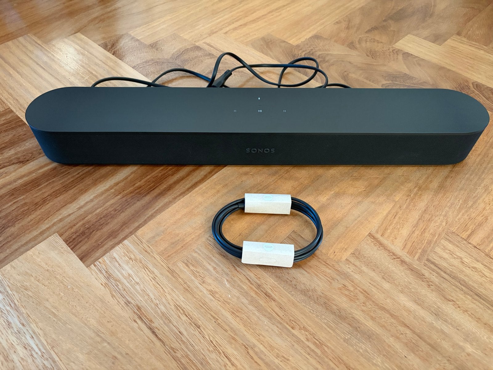 Sonos Beam Gen 2 Soundbar - Zo goed als nieuw