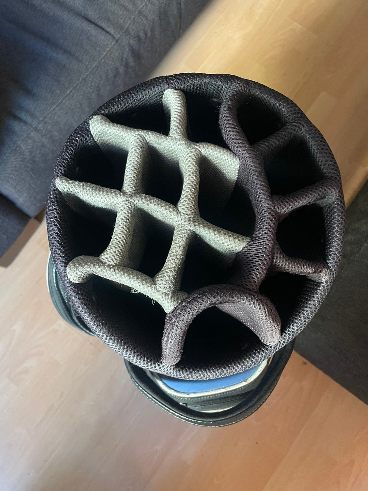 Motocaddy golftas , cartbag, Ophalen of Verzenden, Zo goed als nieuw, Tas