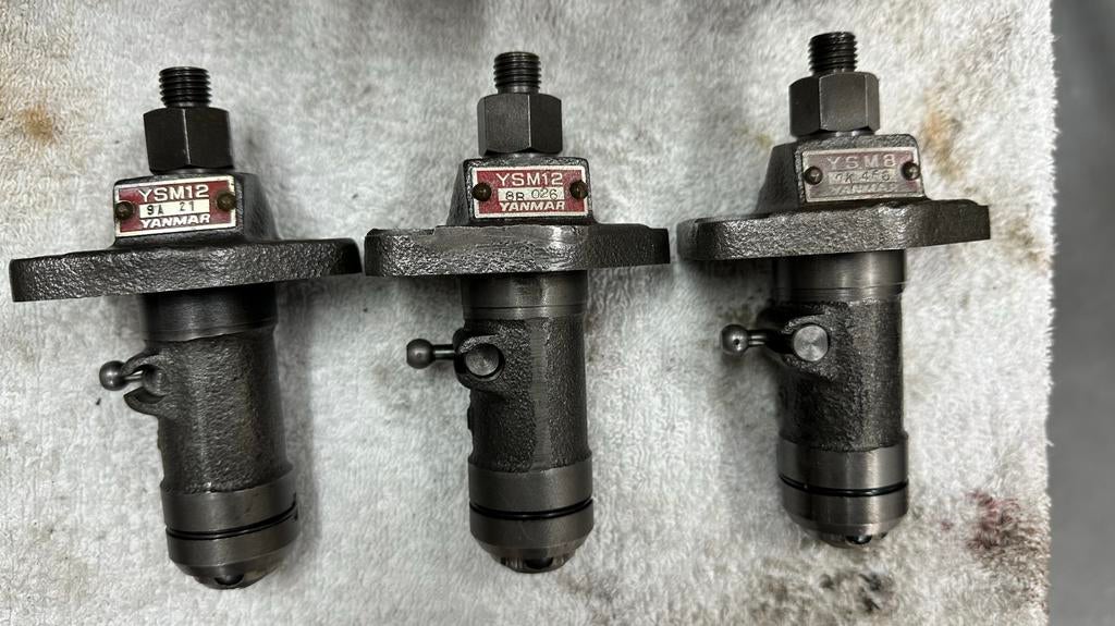 Brandstofpomp YSM8 & YSM12, Ophalen of Verzenden, Zo goed als nieuw, Onderhoud en Reparatie